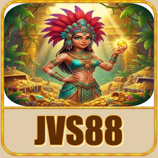 Pratinjau visual kanal unduhan jvs88 APK resmi 512×512